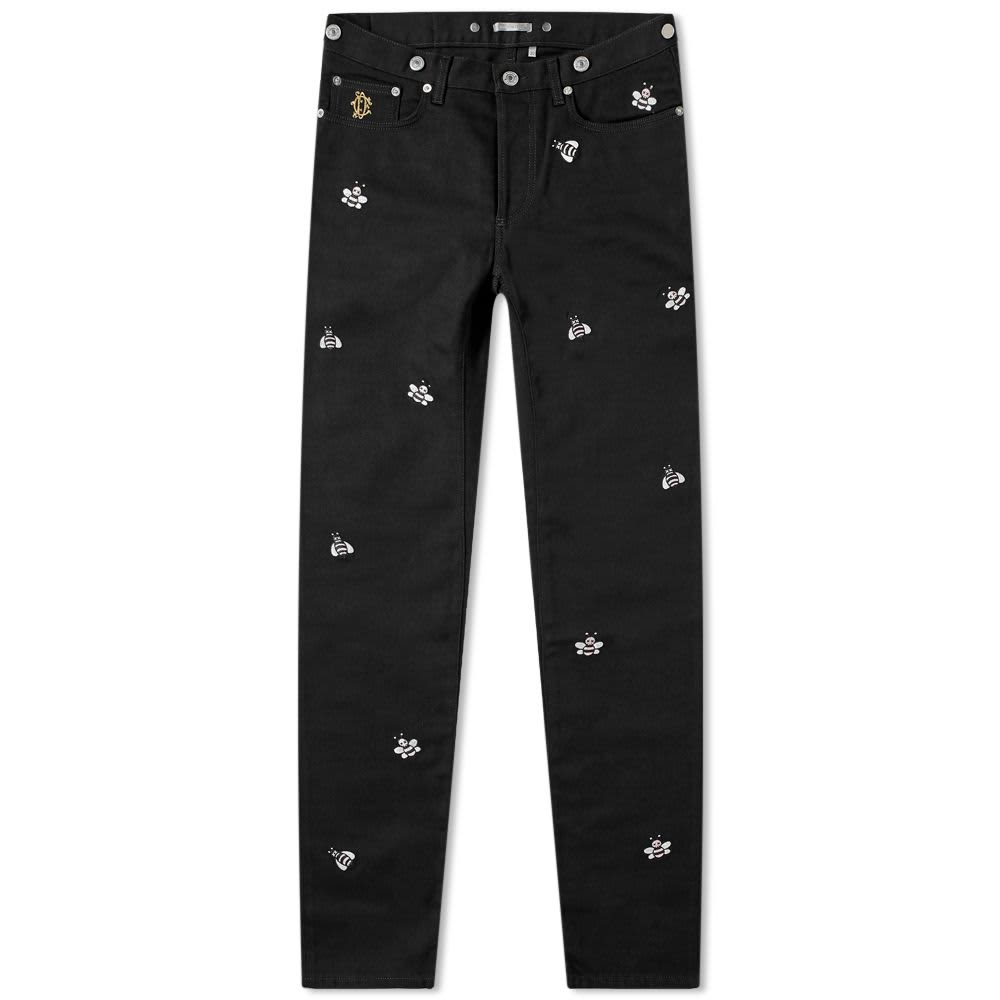 Dior Homme x KAWS Slim Fit Bee Jean