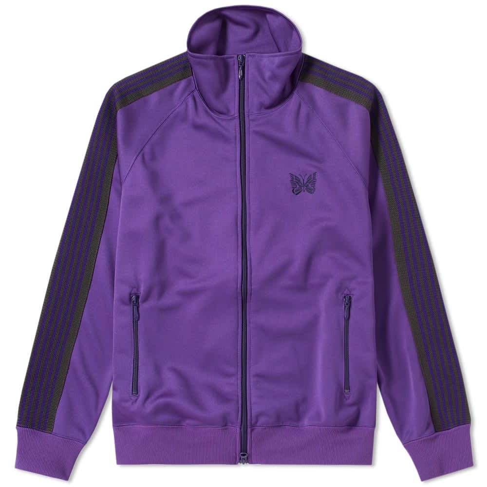 Poly Smooth Track Jacket