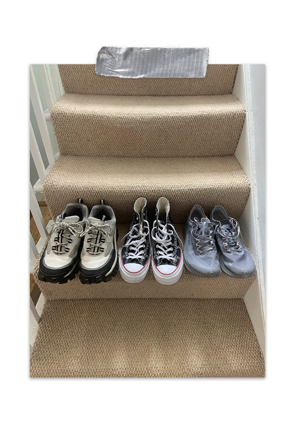 SELF ISOLATION .05 | Reuben Selby @ Contact Agency