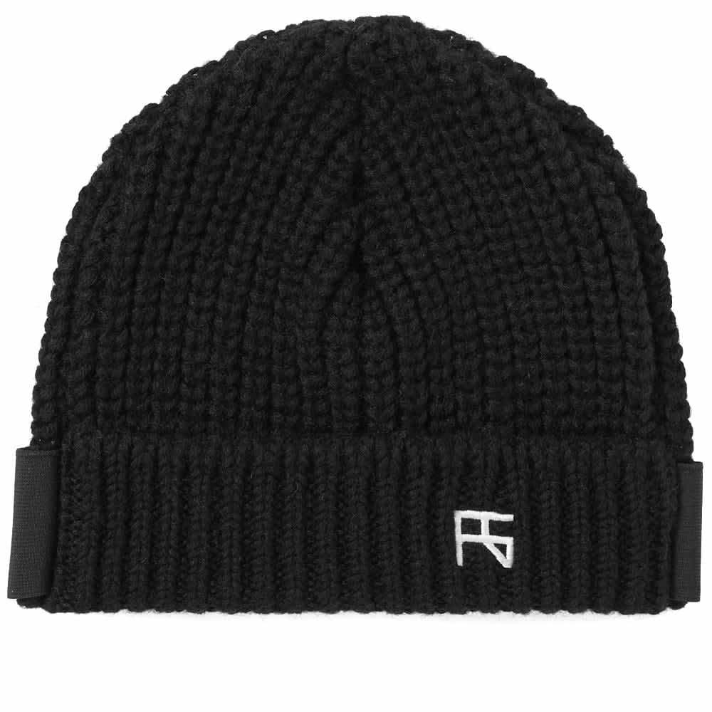 Raf Simons Atari Knit Beanie
