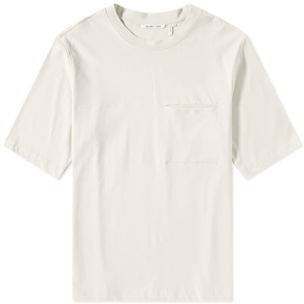 Helmut Lang Stitched Pocket Tee