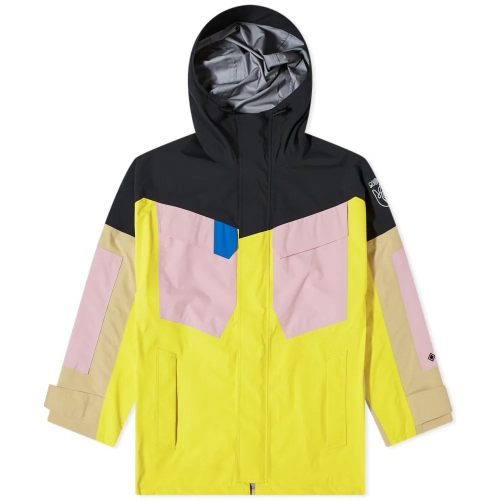 Loewe ELN Multi Pocket Gore-Tex Parka