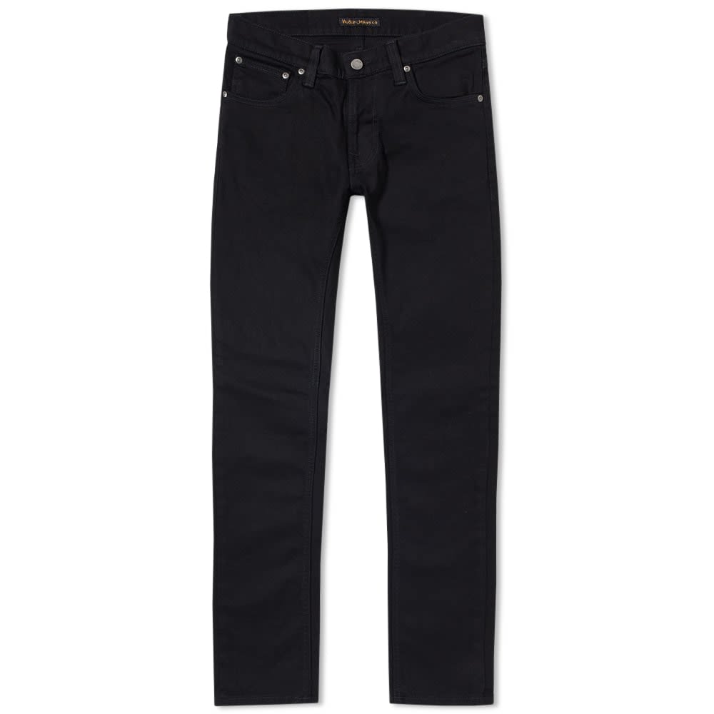 Nudie Skinny Tight Terry Jean