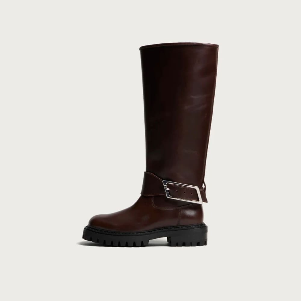 Samsøe Samsøe Sacharisma Biker Boots