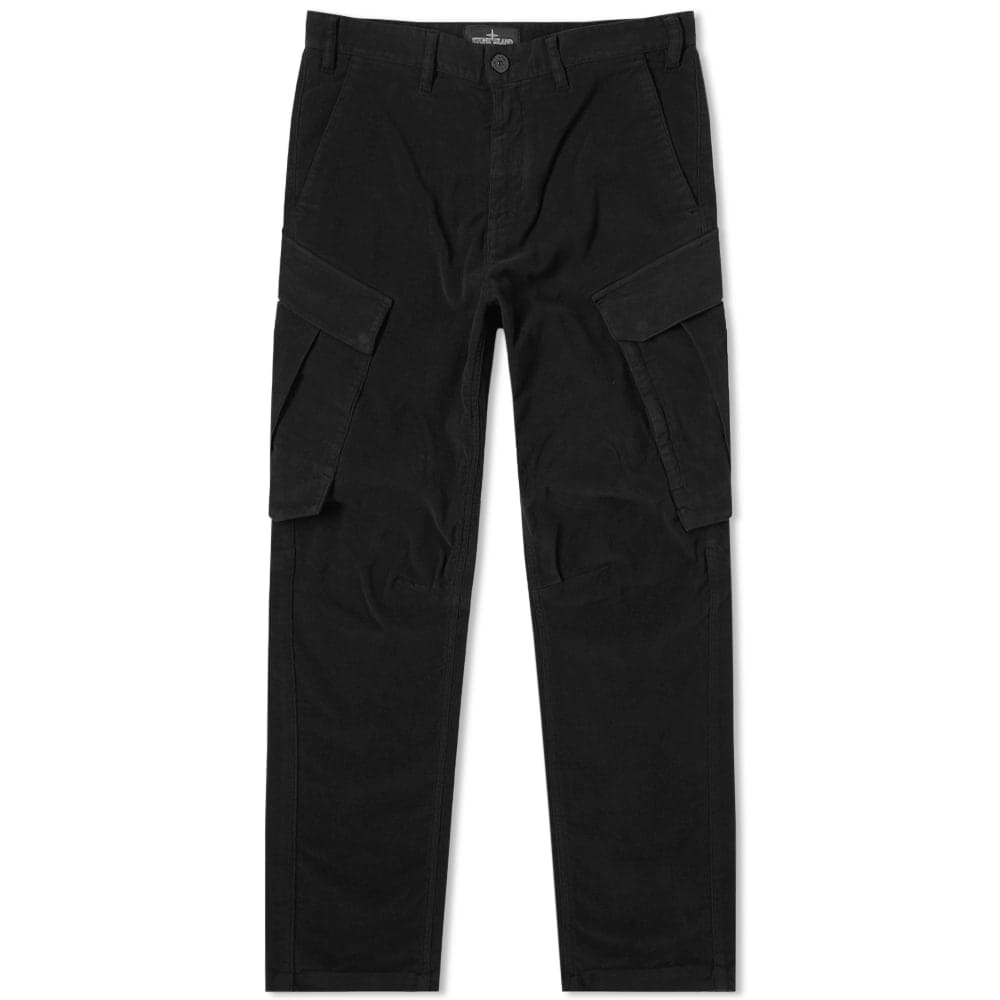 Stone Island Shadow Project Moleskin Cargo Pant