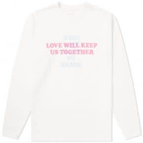 Love Will Tear Us Reversible Print Tee (END. Exclusive)