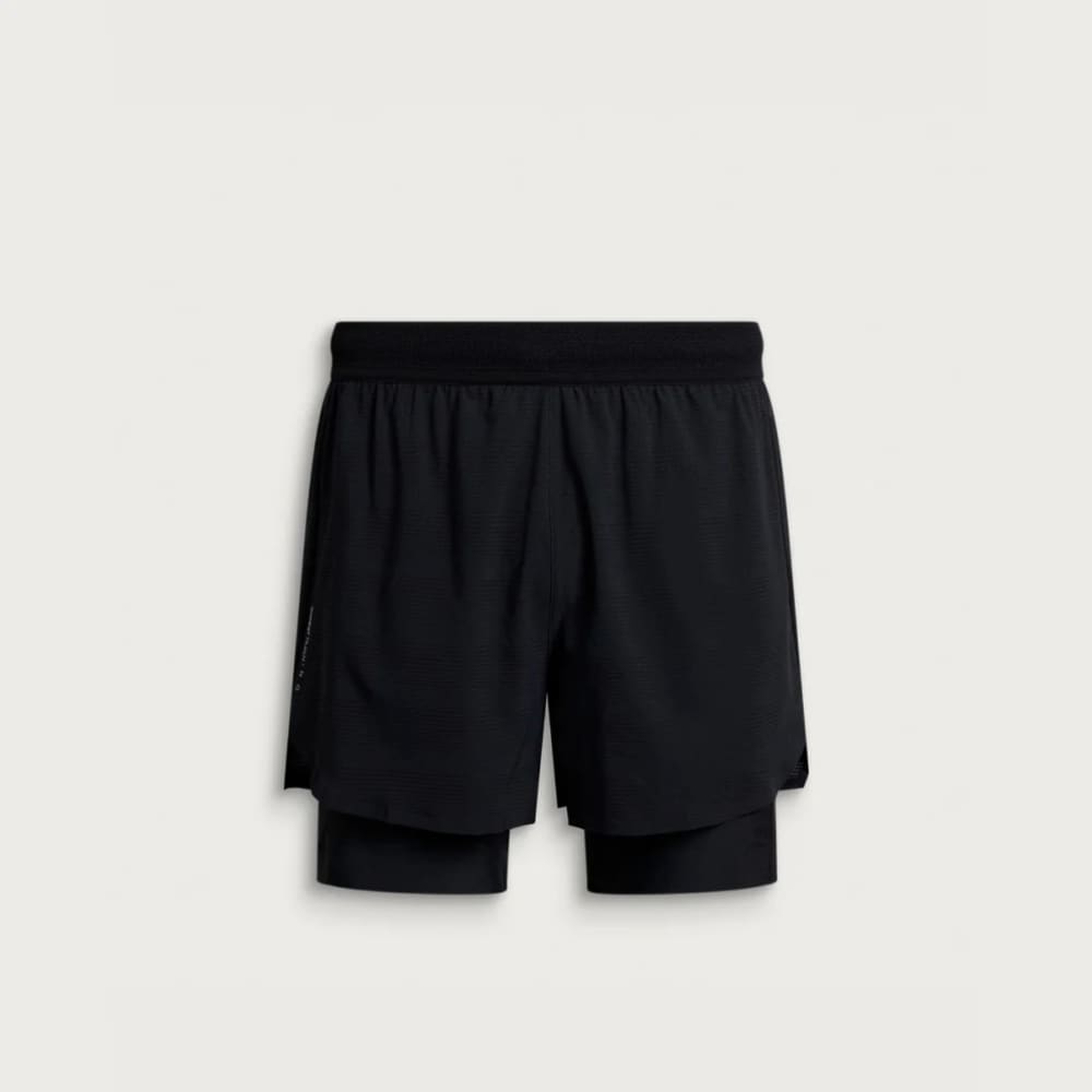 Bandit Men’s 2 in 1 Shorts with Seamless Mesh Liner
