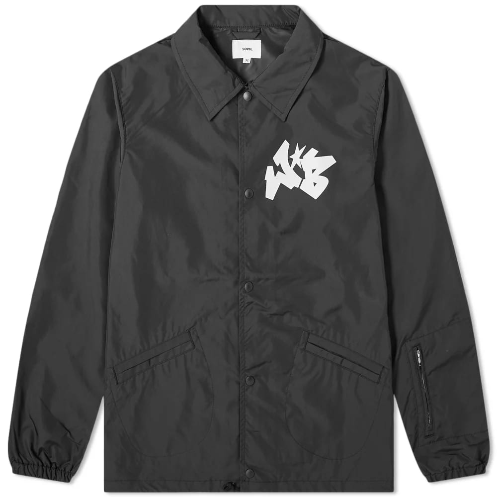 SOPH. x Wild Bunch Coach Jacket