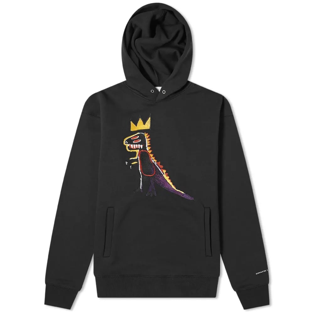 Coach x Basquiat