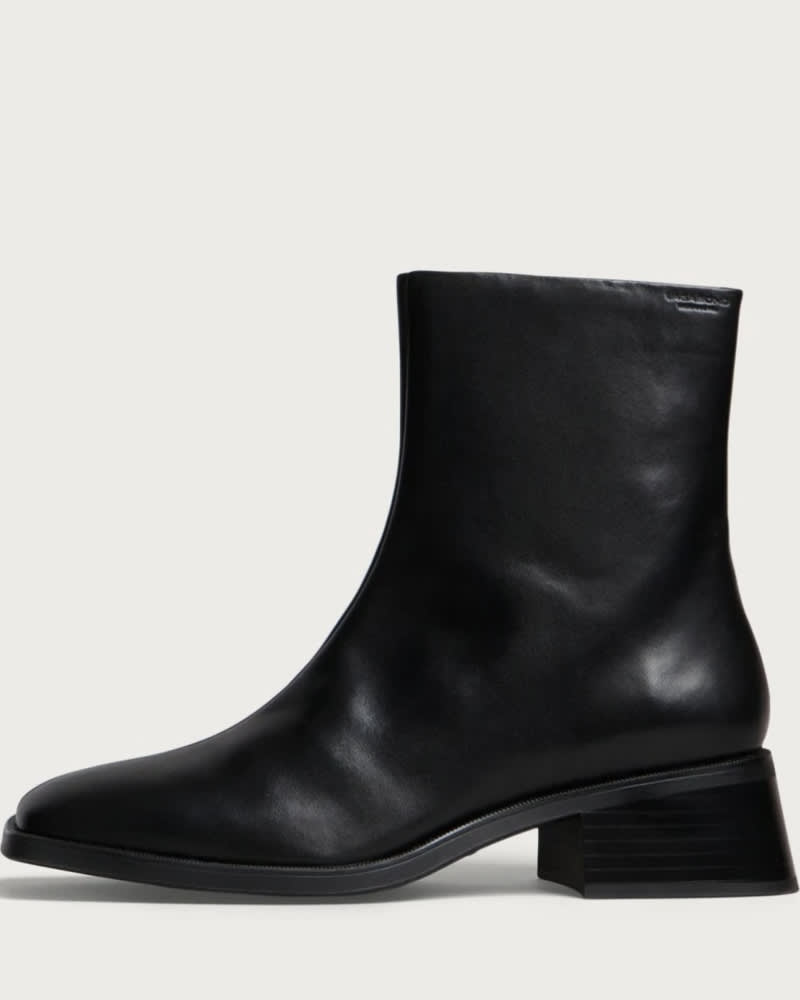 Vagabond Shoemakers Blanca Leather Ankle Boot