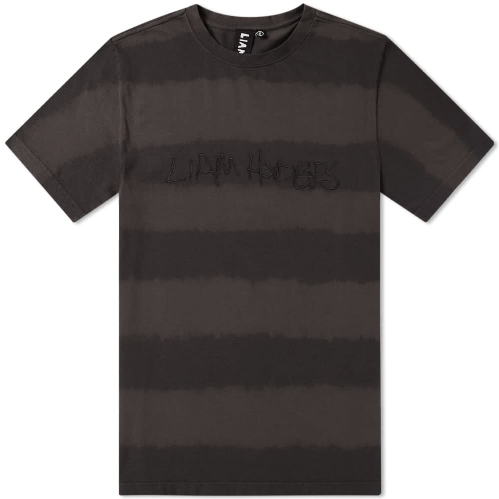 Bleach Stripe Tee