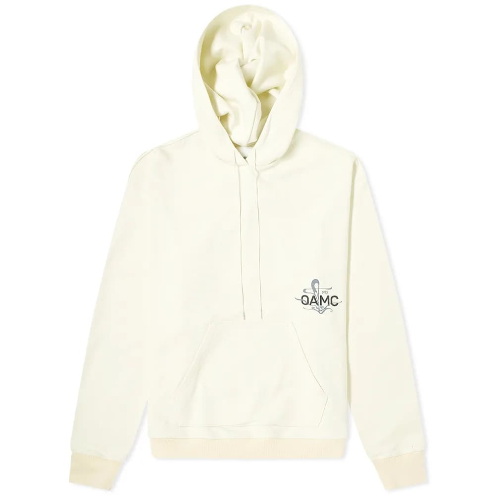 OAMC 1923 Logo Hoody