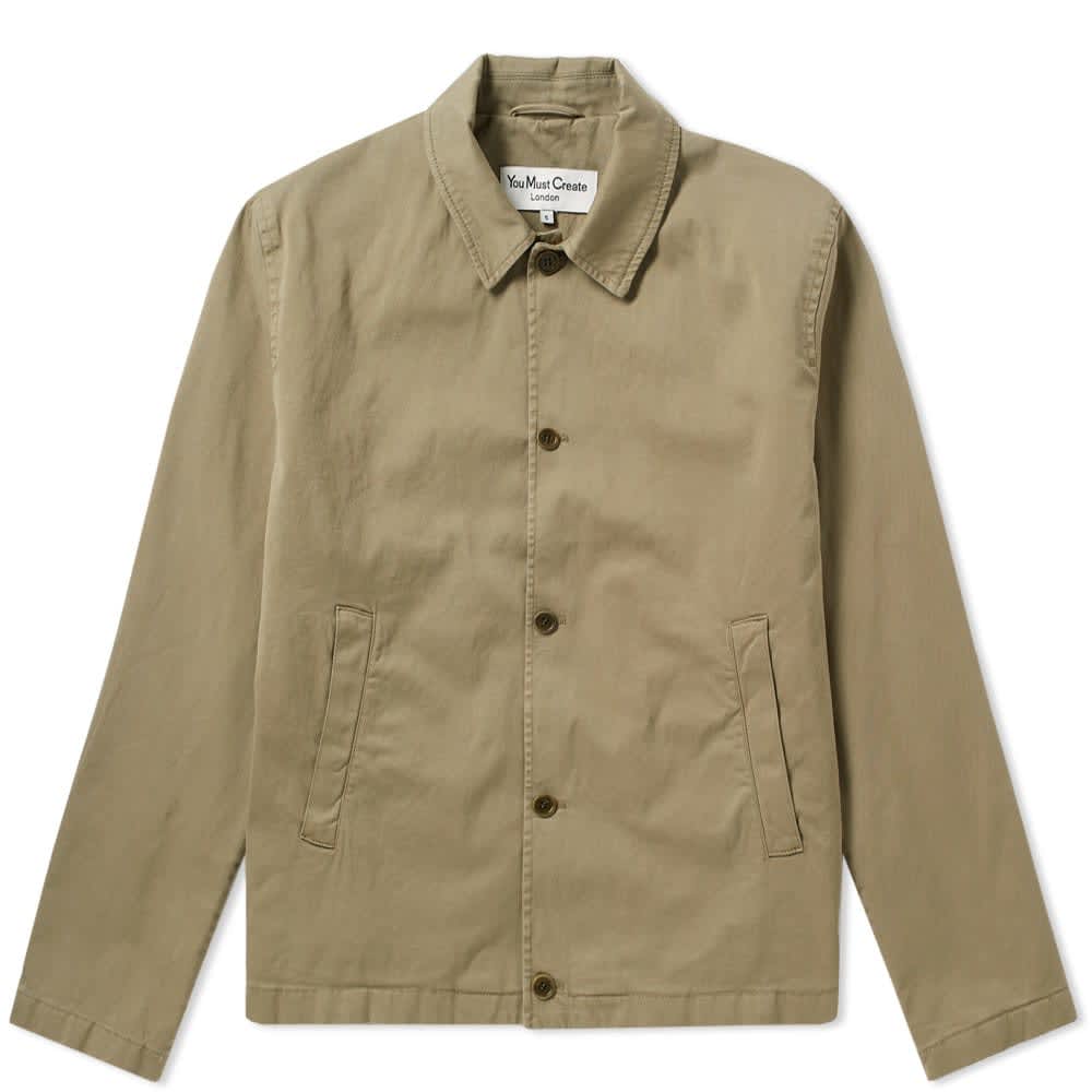 YMC Twill Groundhogs
