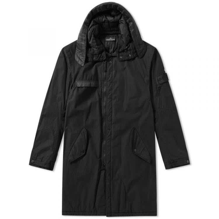 Tela 50 Fili 2L Fishtail Parka