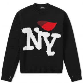 NY Crew Knit
