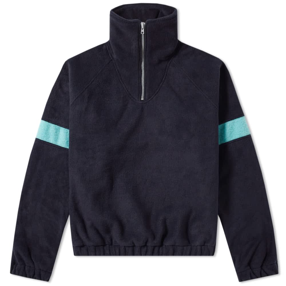Fleece Track Top