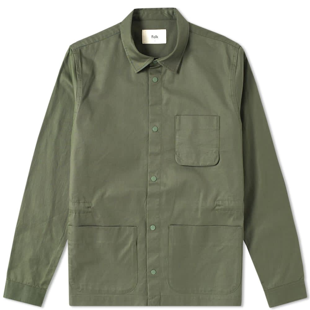 Folk Painters Jacket