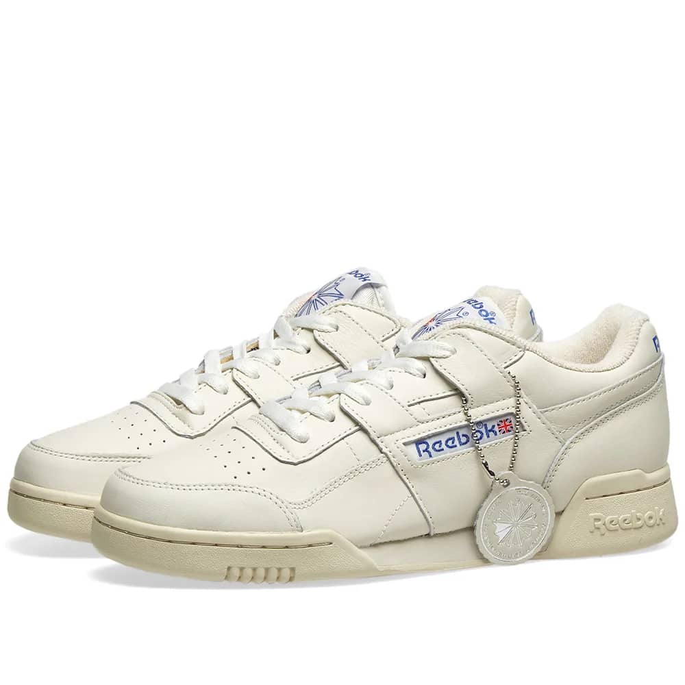 Reebok Workout Plus 1987 Vintage