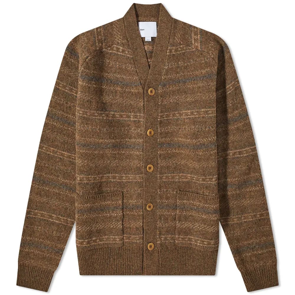 Adsum Nordic Cardigan