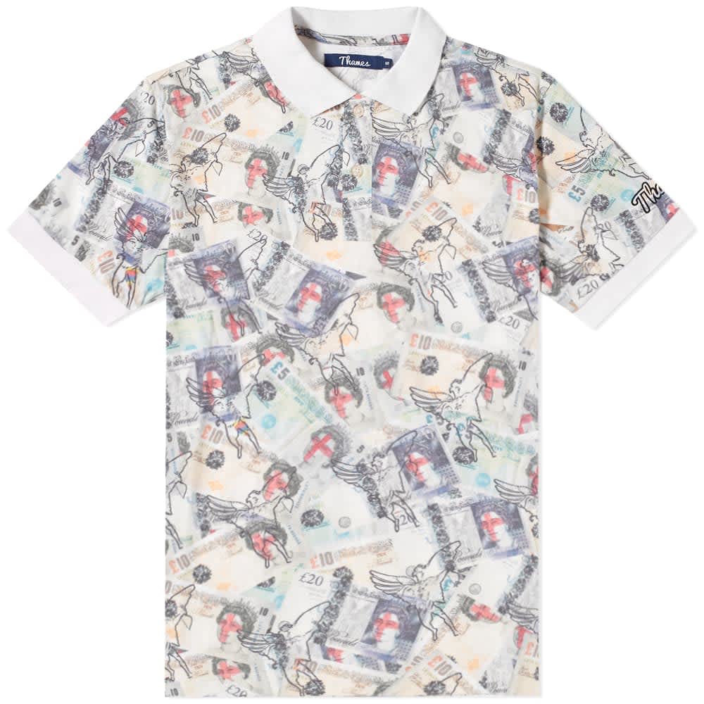 トップス Thames p.g shirts Blondey McCoy palace Thames p.g shirts Blondey McCoy palace
