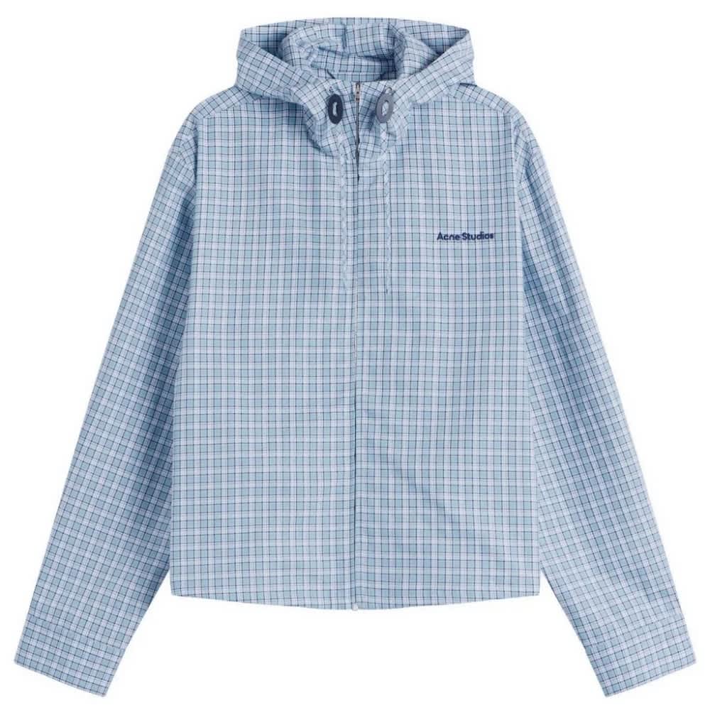 Acne Studios Ofass Check Jacket