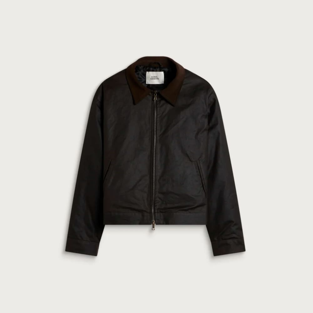 Daniel Simmons Wax Jacket