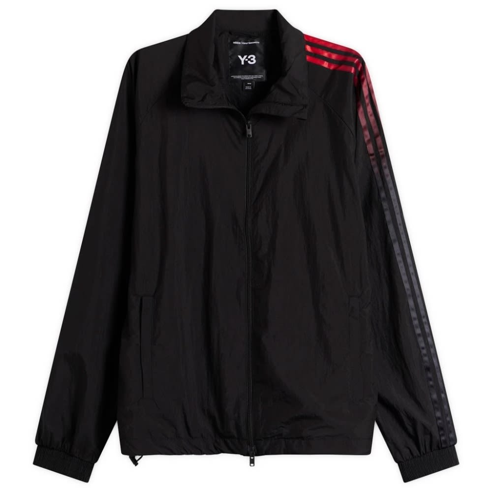 Y-3 Gradient Stripe Track Top