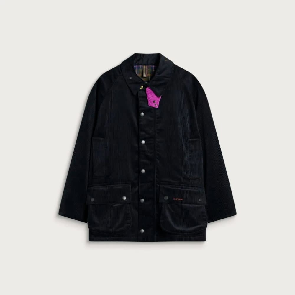 Barbour x Paul Smith Cord Beaufort Casual Jacket