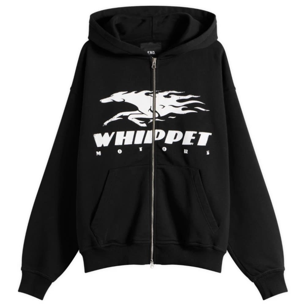 END. Whippet Hoodie
