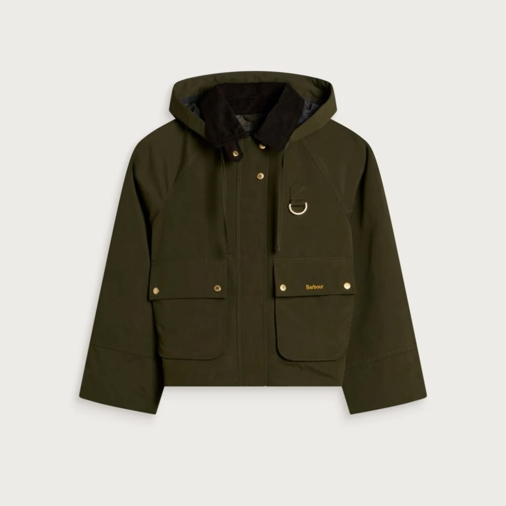 Barbour Terrington Showerproof Jacket