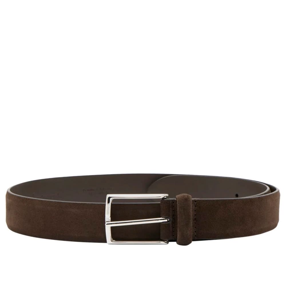 Andersons Suede Leather Belt