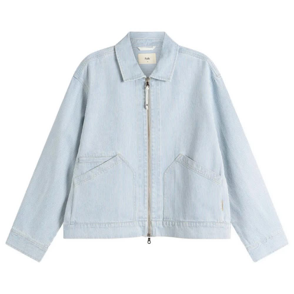 Folk Mechanic Jacket