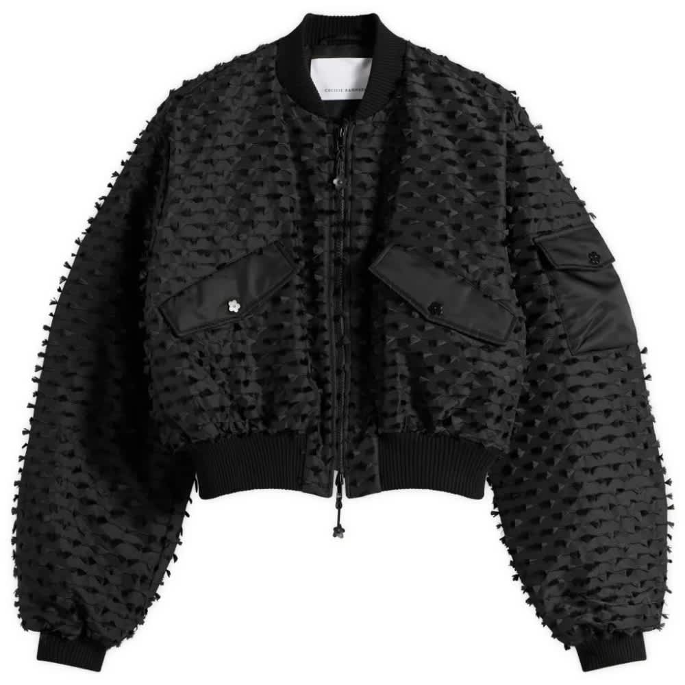 Cecilie Bahnsen Callie Bomber Jacket