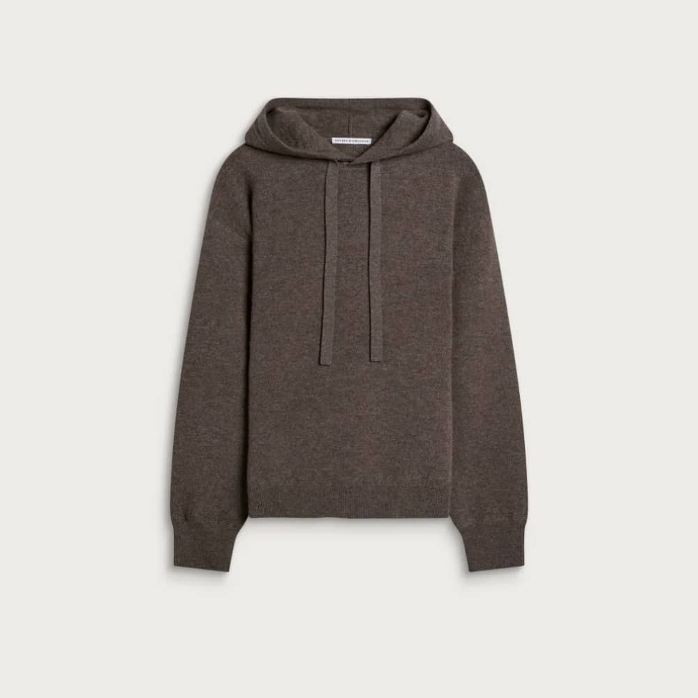 Studio Nicholson Copecashmere Hoodie
