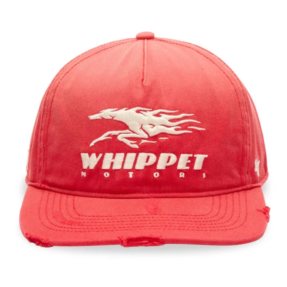 END. Whippet Hitch Cap