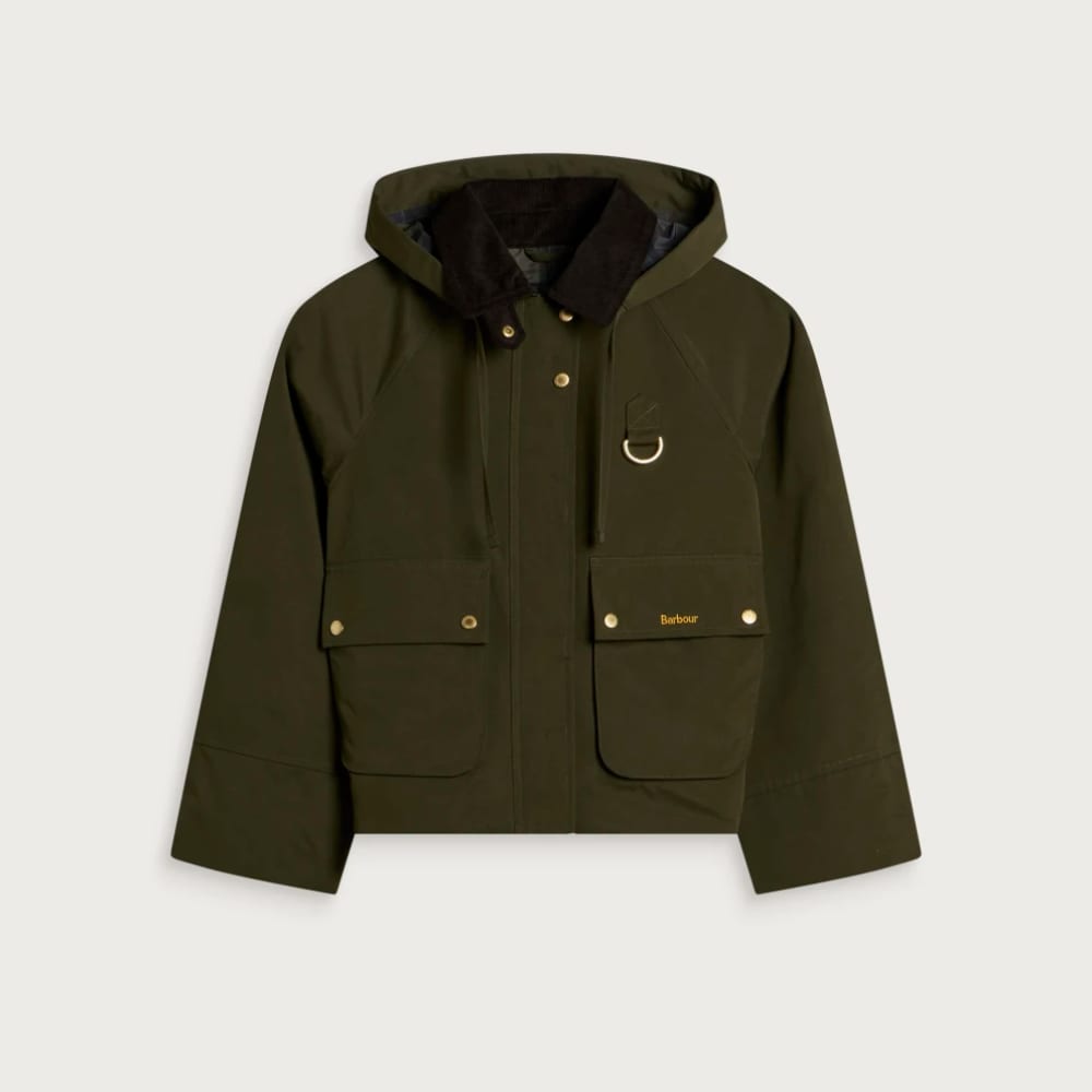 Barbour Terrington Showerproof Jacket