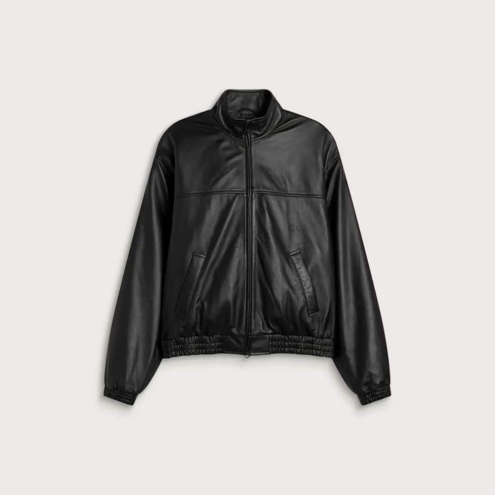 END. Lane Leather jacket