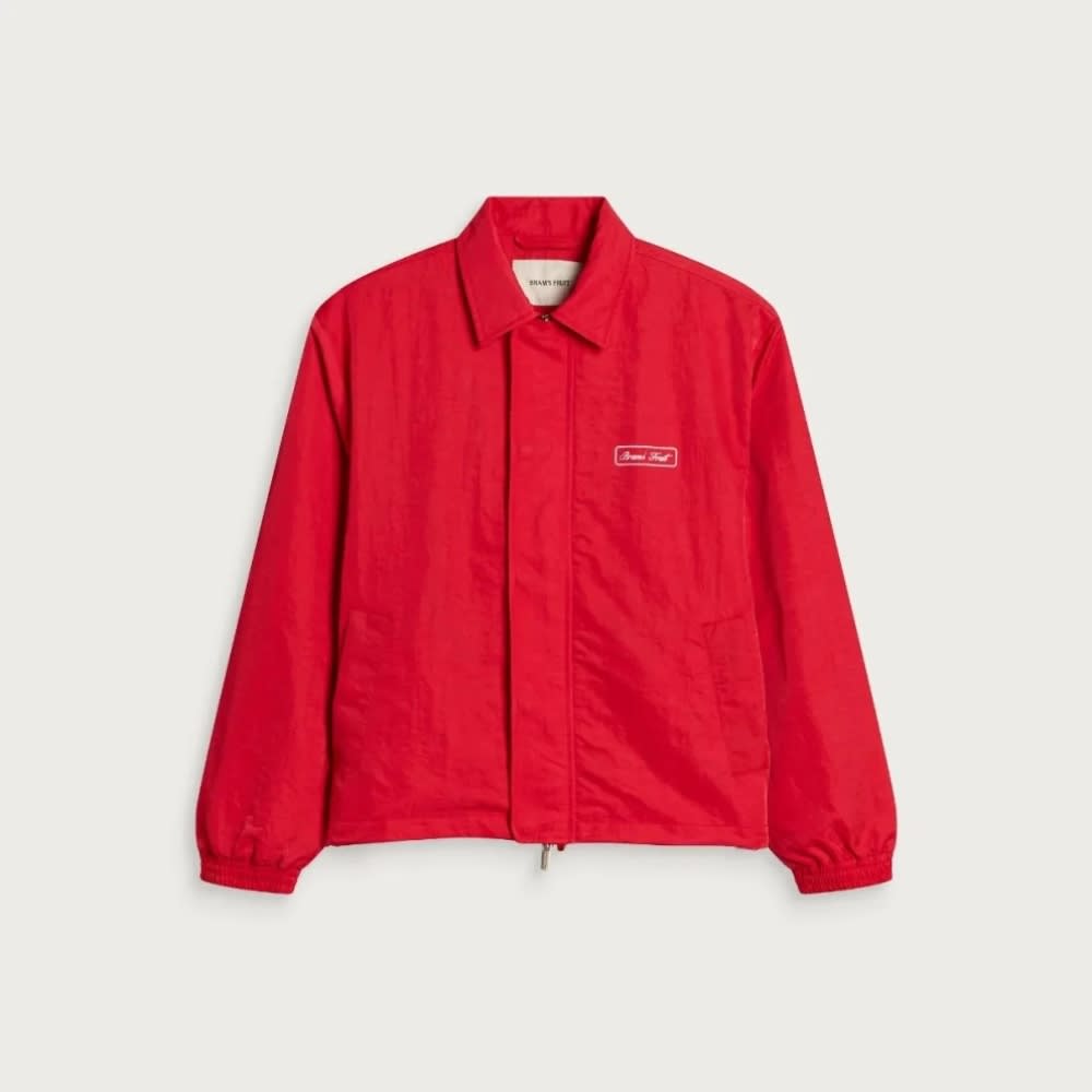 END. x Bram's Fruit Tour Jacket