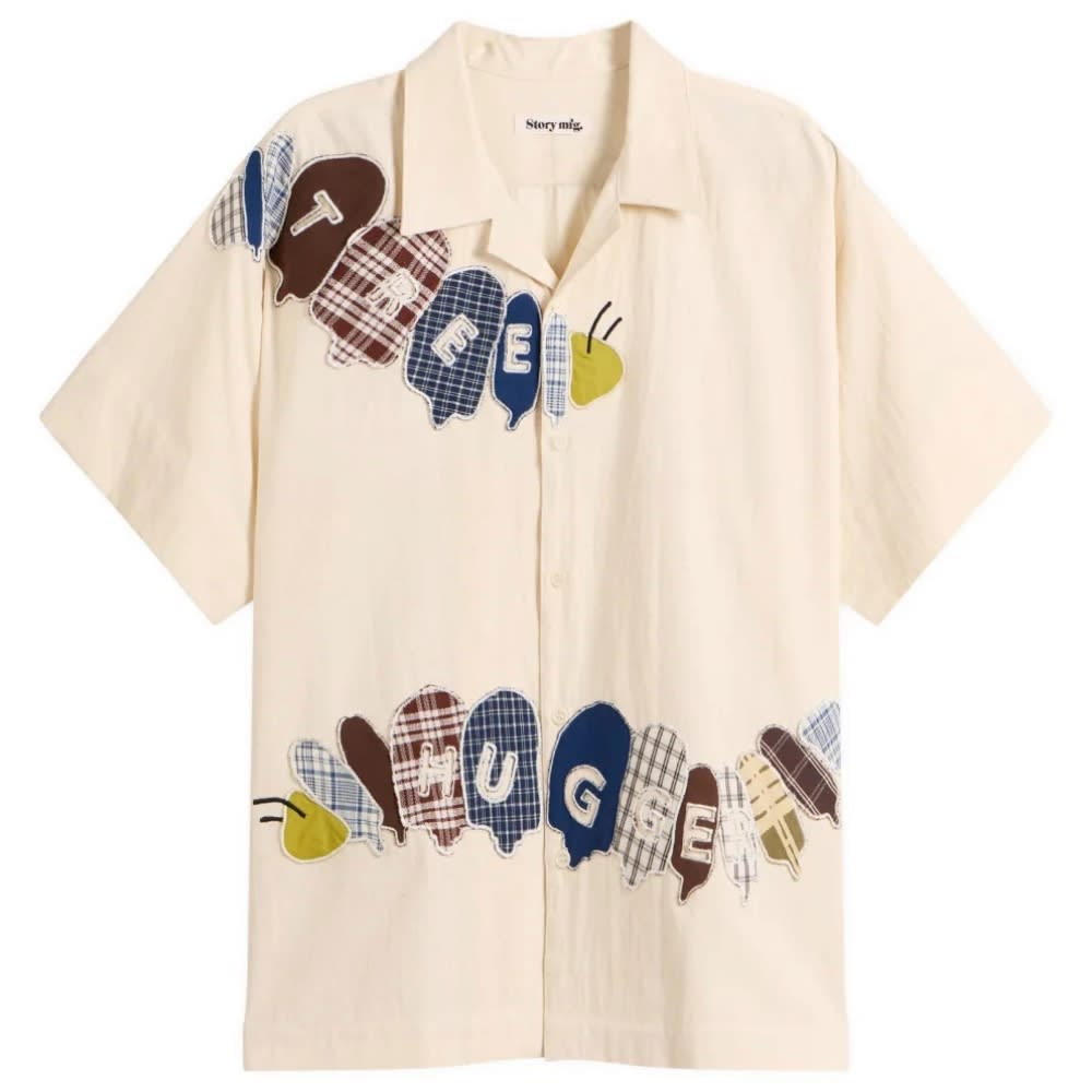 Story mfg. Greeting Shirt - Presented by END.