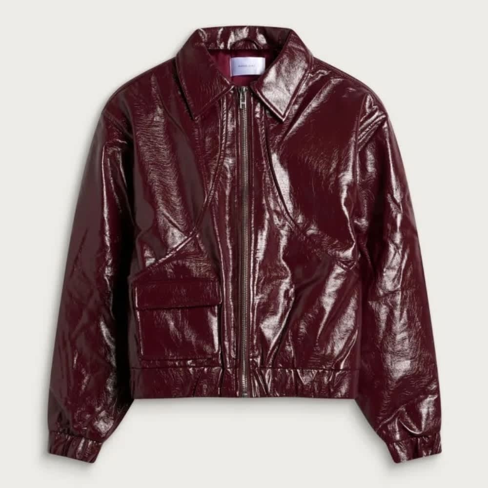 Hosbjerg Sally Jacket in Burgundy