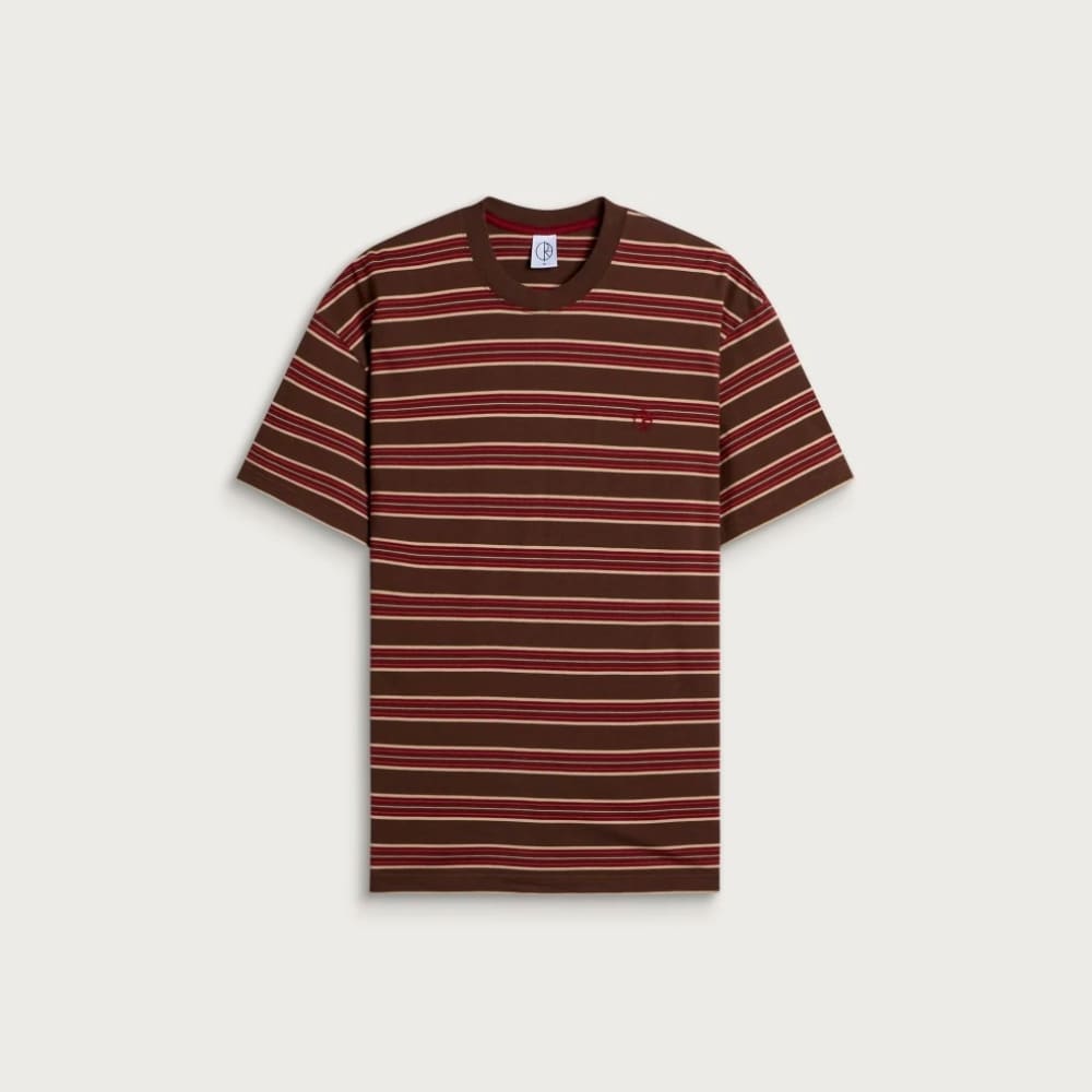 Polar Skate Co. Stripe T-Shirt