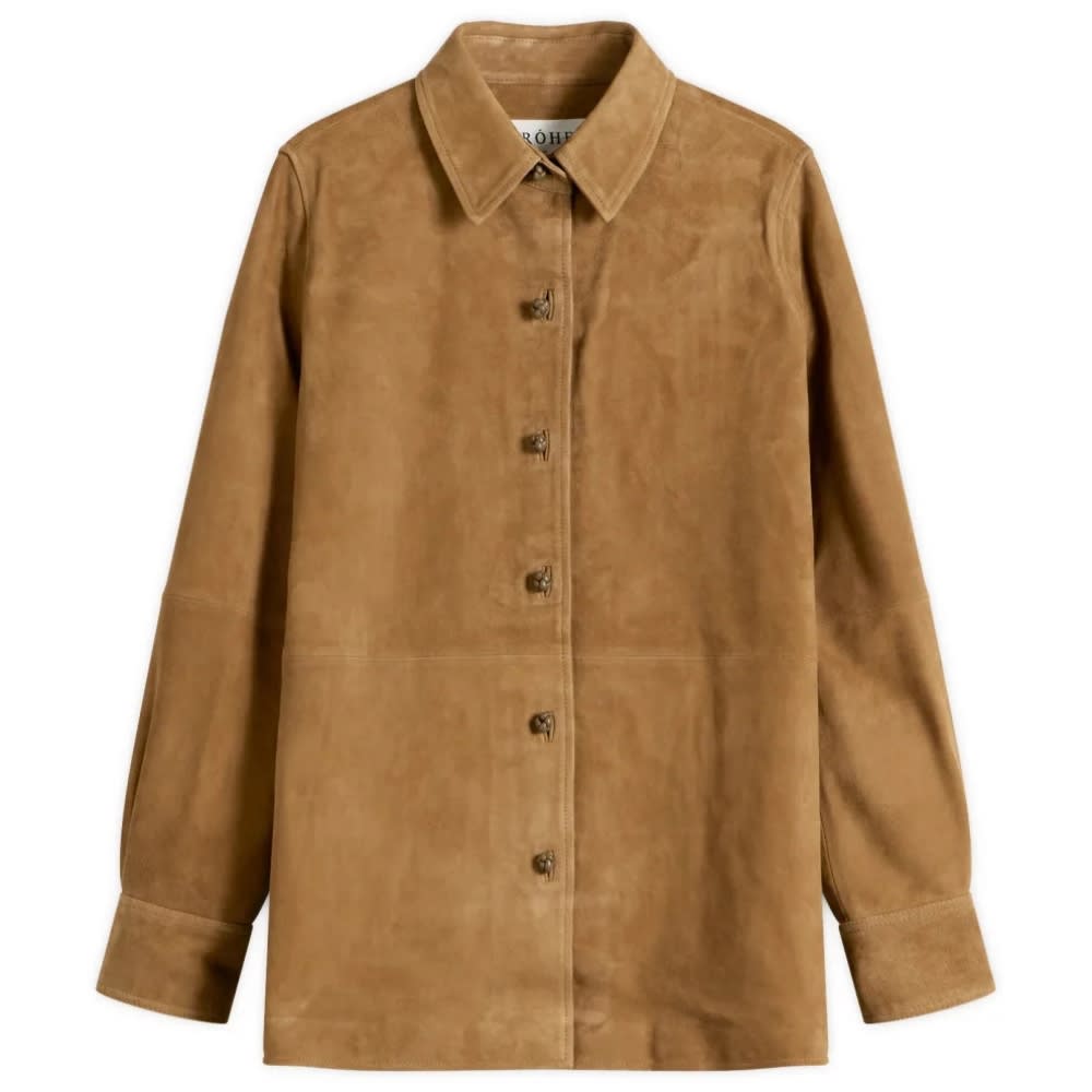 Rohe Pankou Overshirt