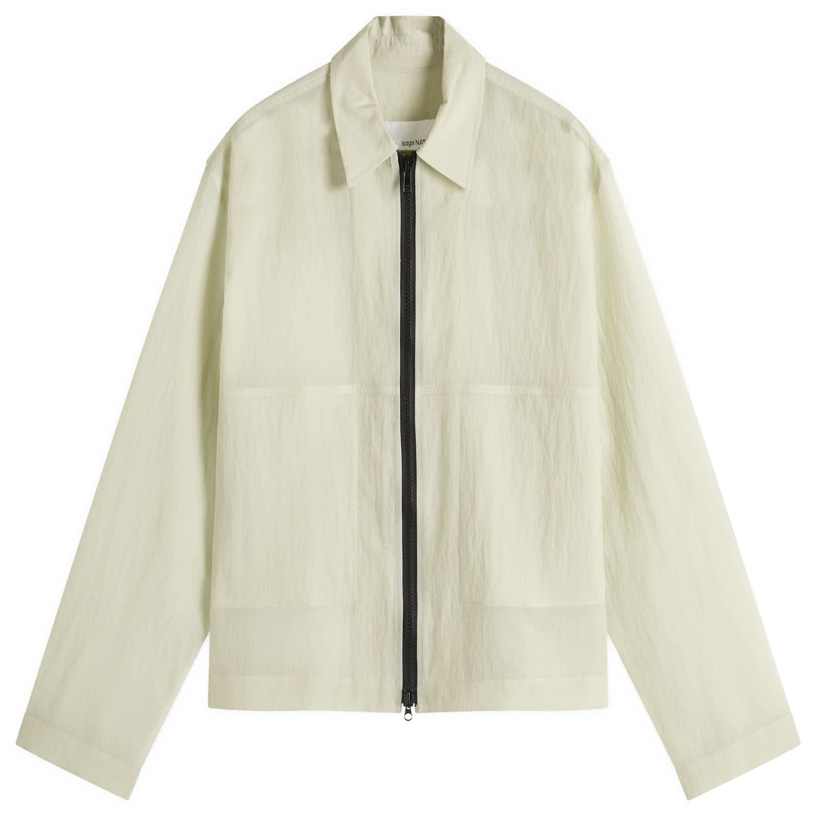 Sage Nation Petrol Jacket