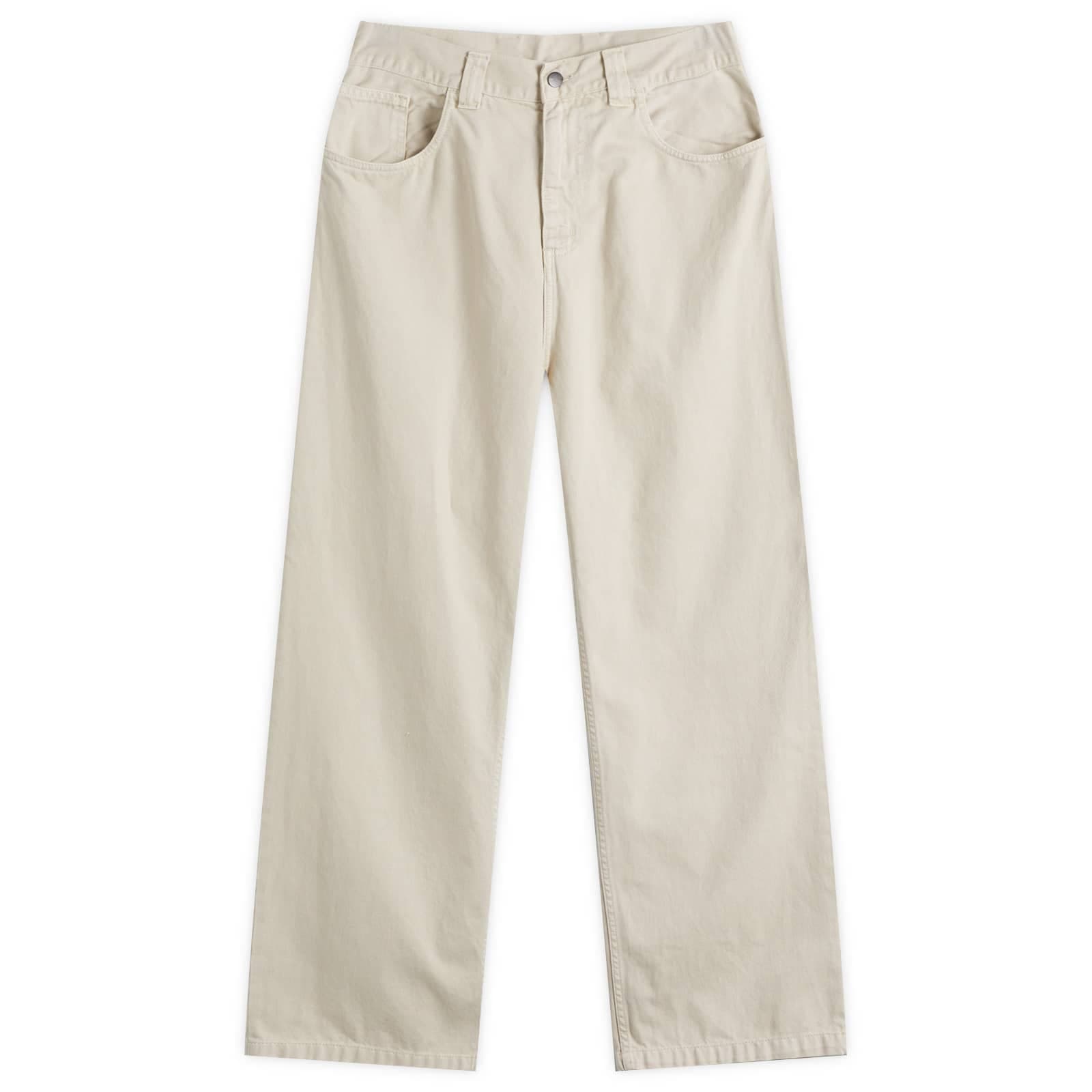 Carhartt WIP Brandon Loose Straight Twill Pants