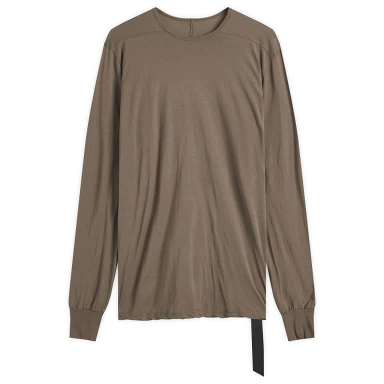 Rick Owens DRKSHDW Level Long Sleeve T-Shirt