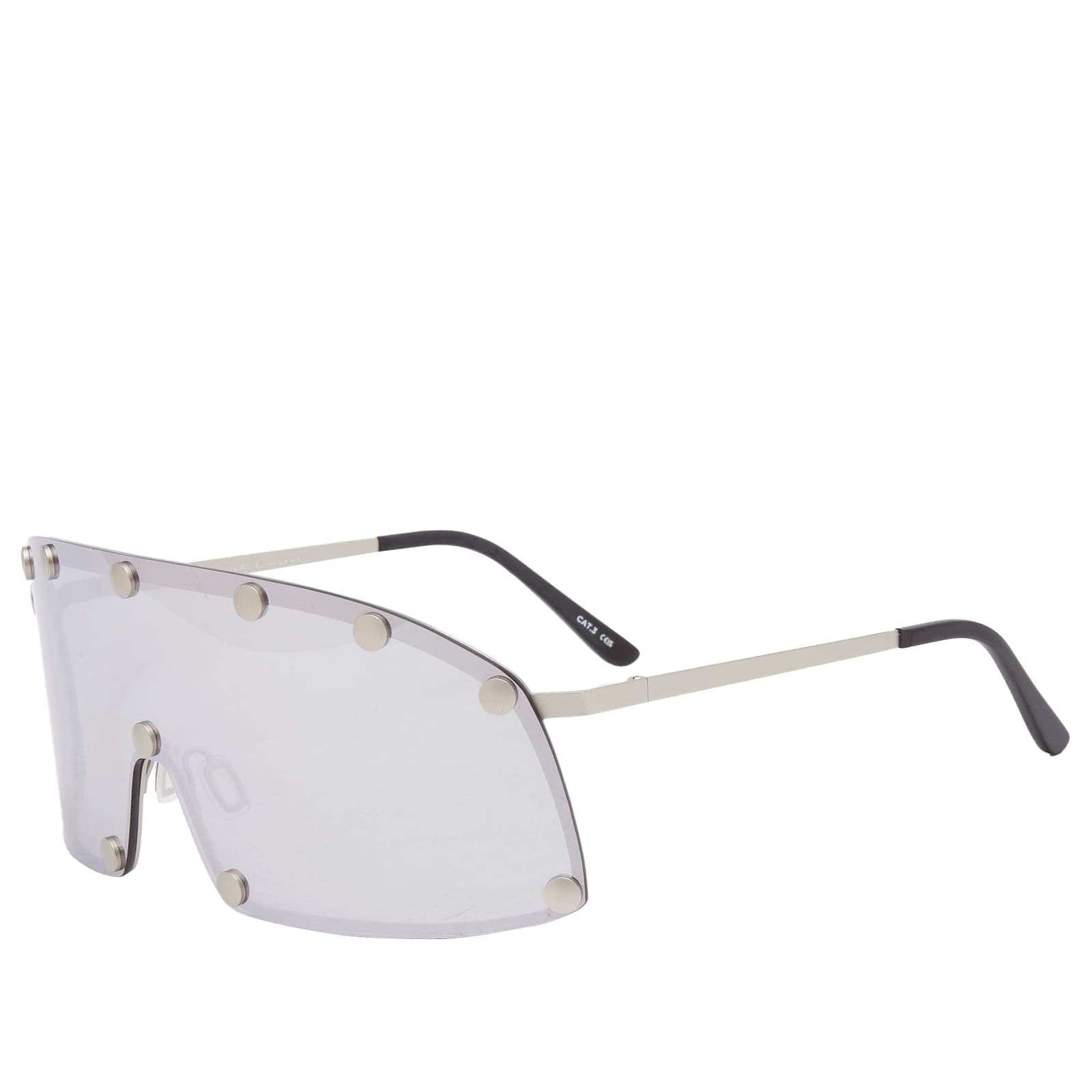 Rick Owens Shielding Sunglasses