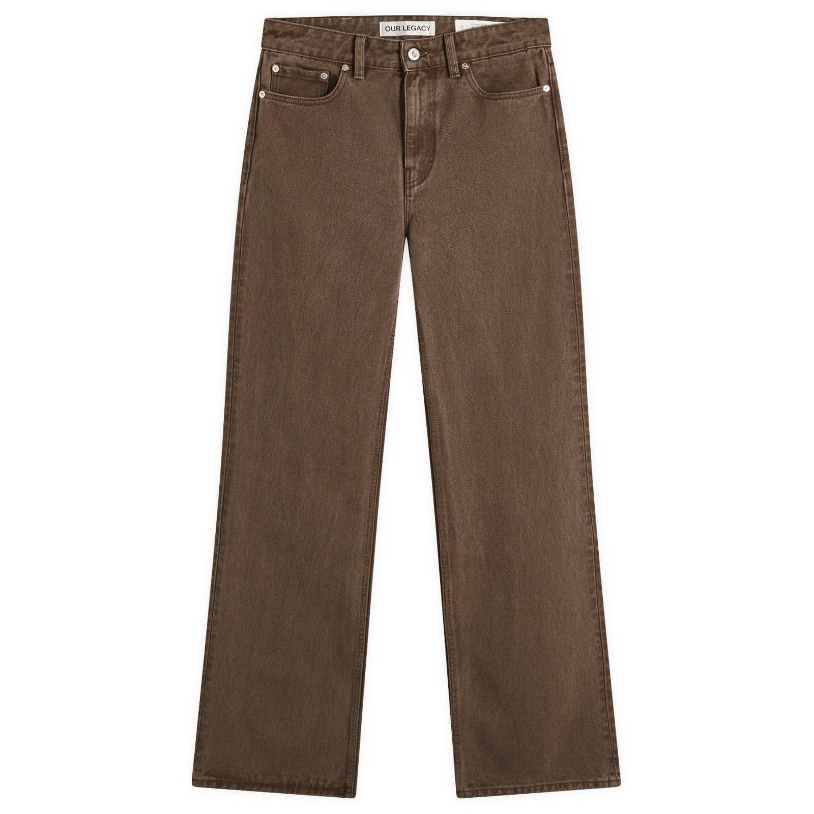 Our Legacy Bootcut Jeans