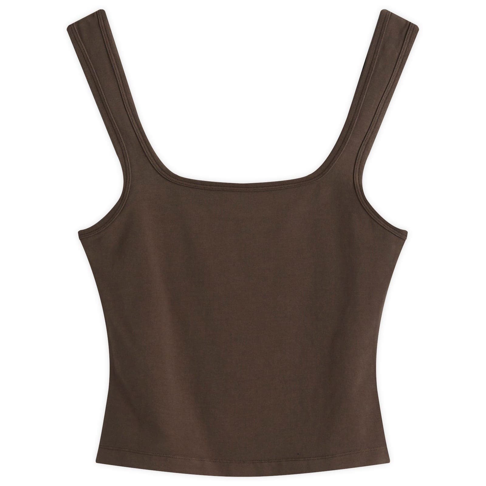 Entire Studios Square Neck Tank Top