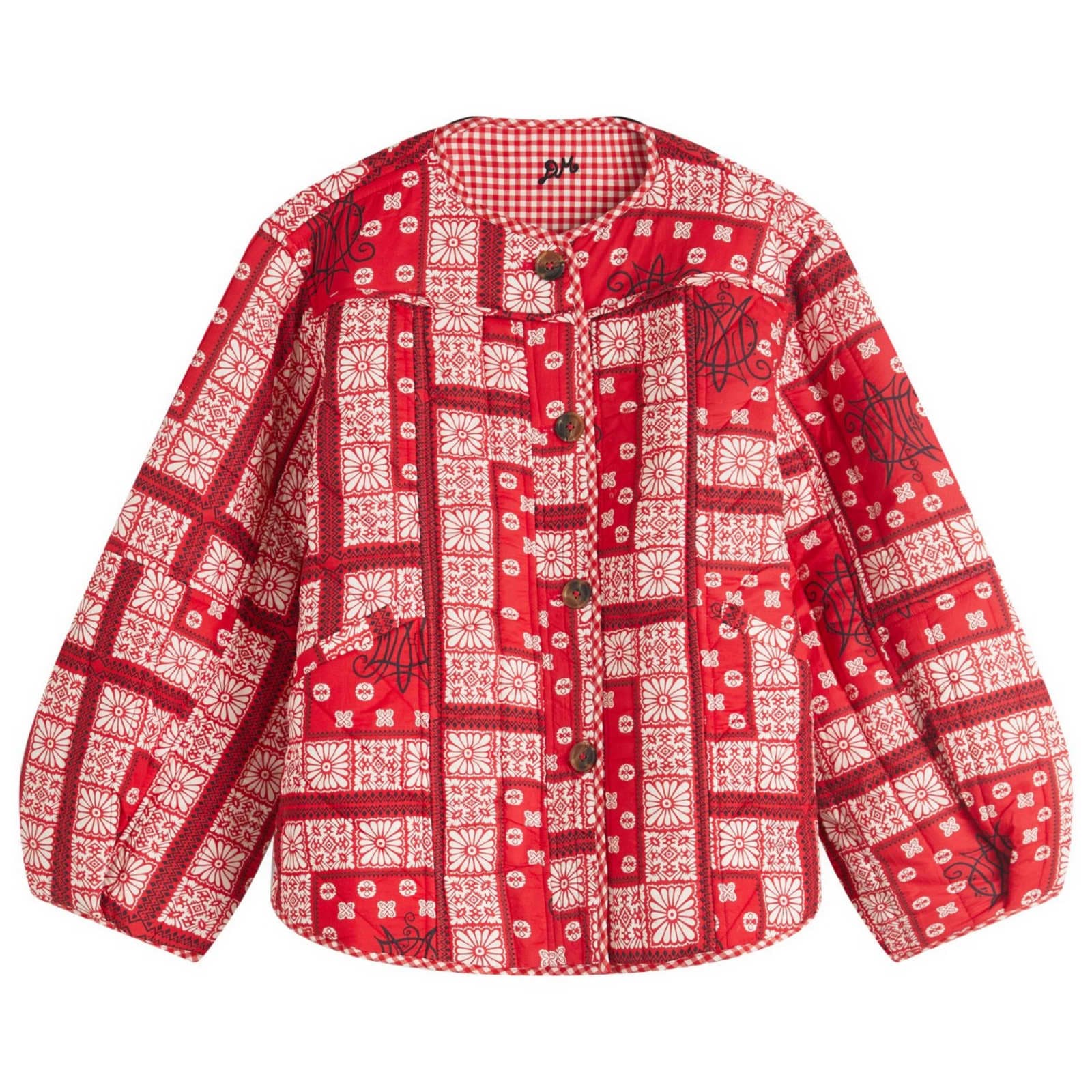 Damson Madder Macy Reversible Jacket