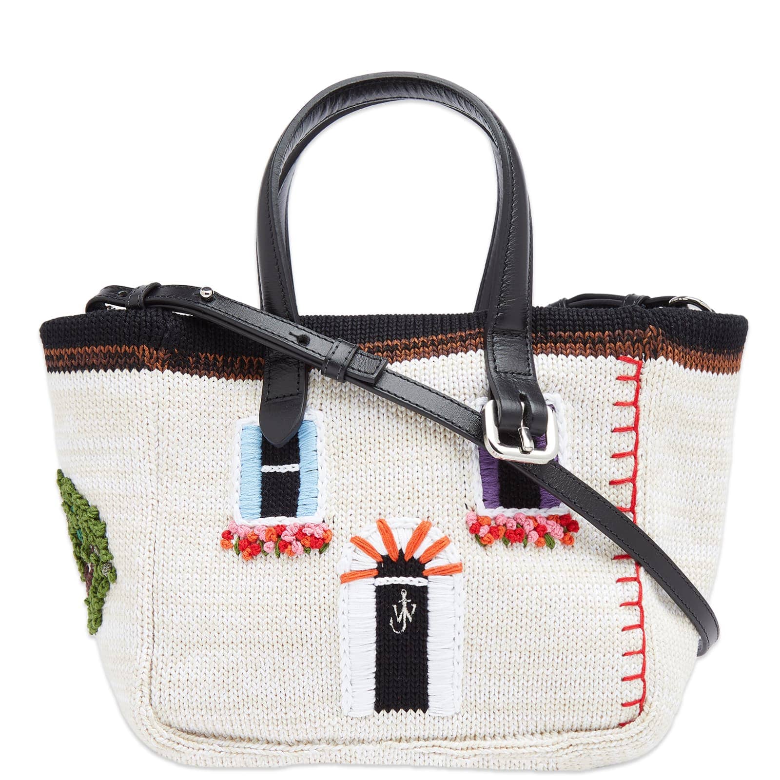 JW Anderson House Mini Belt Tote